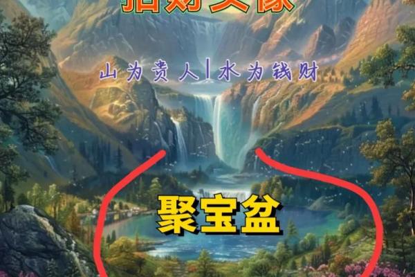 招财风水图头像的神秘力量解读 招财风水图头像的神秘力量解读