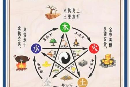 缘五行属的秘密，你的五行能量在哪里
