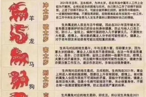 2024年生肖运势大揭秘:吉凶对照表,你的生肖运势如何? 2024年生肖运势大揭秘:吉凶对照表,你的生肖运势如何?
