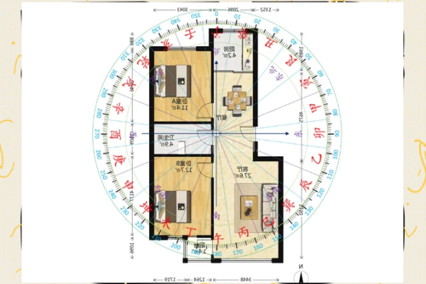 淄博家居风水布局技巧与提升居住运势的秘诀 淄博家居风水布局技巧与提升居住运势的秘诀