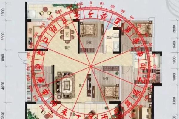 淄博家居风水布局技巧与提升居住运势的秘诀 淄博家居风水布局技巧与提升居住运势的秘诀