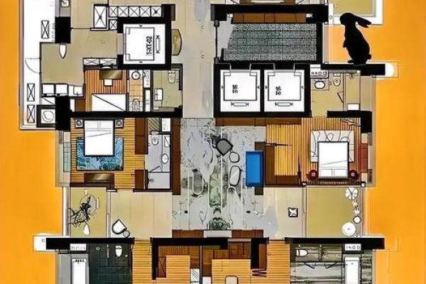 建筑风水网的关键要素与现代居家设计结合 建筑风水网的关键要素与现代居家设计结合