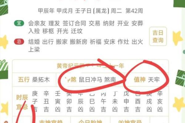 今日吉时速查:抓住最佳运势时刻 今日吉时速查:抓住最佳运势时刻