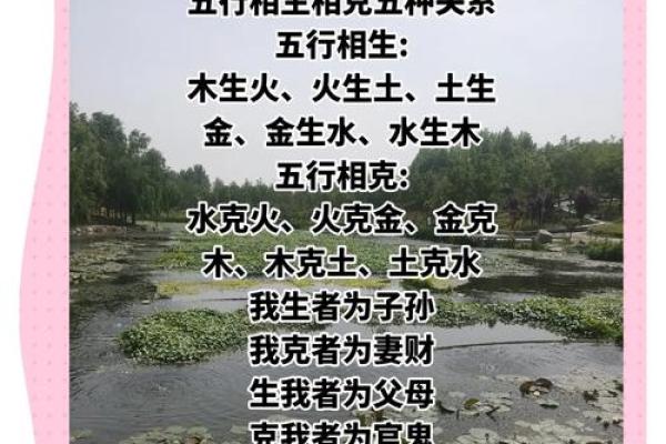 女命八字的命理解读:五行相生相克的奥秘 女命八字的命理解读:五行相生相克的奥秘