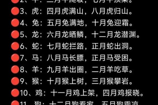 生肖运势揭秘,如何化解困境 生肖运势揭秘,如何化解困境