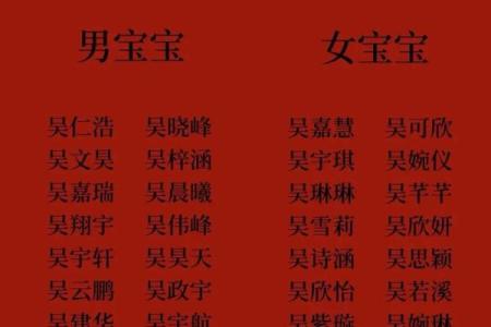 宝宝起名风格：从流行趋势看名字选择