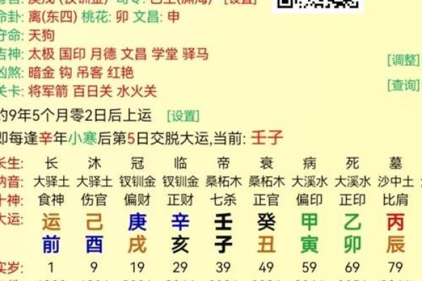 网上查生辰八字准不准?揭秘背后的真相和误区 网上查生辰八字准不准?揭秘背后的真相和误区