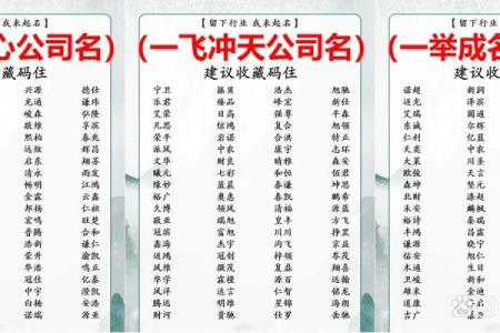 如何进行江西正规公司起名查询确保名称合法性和创意性
