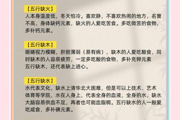 旹五行揭秘:了解五行之中的独特魅力与深层含义 旹五行揭秘:了解五行之中的独特魅力与深层含义