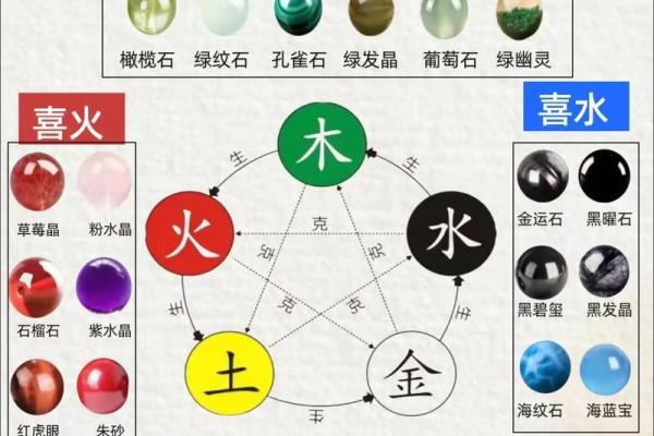 冠五行属性解析:揭开五行之谜与生活的联系 冠五行属性解析:揭开五行之谜与生活的联系