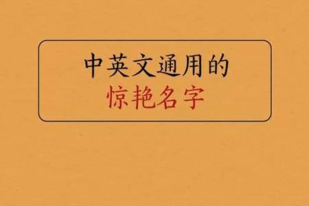 英文起名网推荐：适合不同场合的英文名字