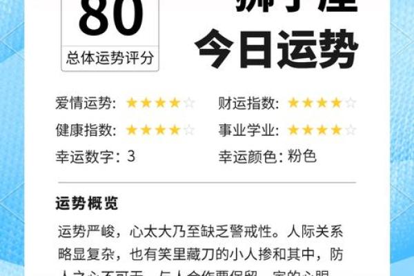 运势预测:每个星座的运程走势揭秘 运势预测:每个星座的运程走势揭秘