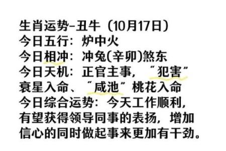 今日运程预测：生肖运势全面分析