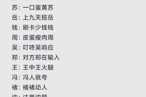 逗比名字背后的趣味与创意 逗比名字背后的趣味与创意