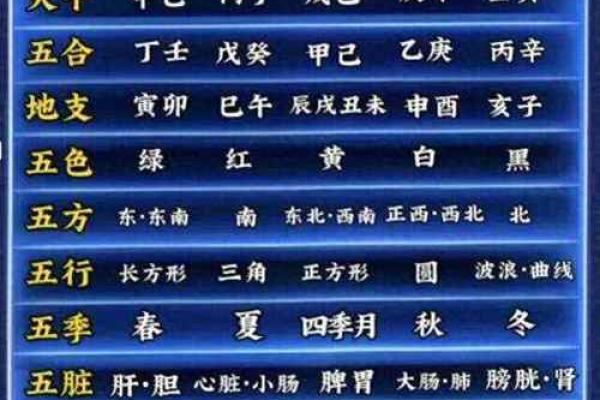 五行属性解析:如何运用五行提升你的运势与生活质量 五行属性解析:如何运用五行提升你的运势与生活质量