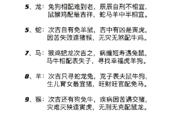 属猪与属马的爱情能长久吗?全面解析两者的关系匹配度 属猪与属马的爱情能长久吗?全面解析两者的关系匹配度