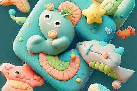 宝宝玩具命名的独特创意灵感