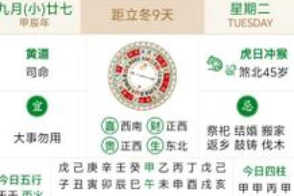 老黄历万年历宝典:掌握天时地利,开启运势之门 老黄历万年历宝典:掌握天时地利,开启运势之门