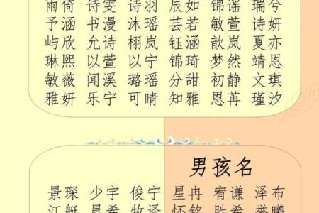 如何使用周易生辰八字取名软件选个合适的名字