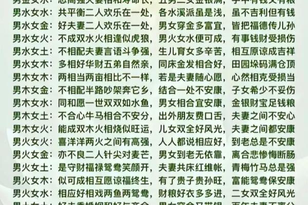 八字相生相克的秘密:如何通过命理改善运势 八字相生相克的秘密:如何通过命理改善运势