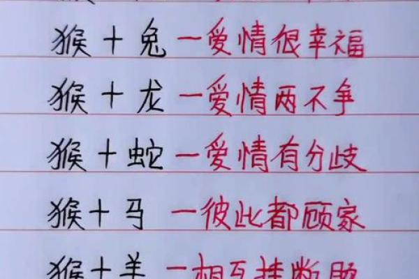 生肖狗男与猴女的爱情能否长久 生肖狗男与猴女的爱情能否长久