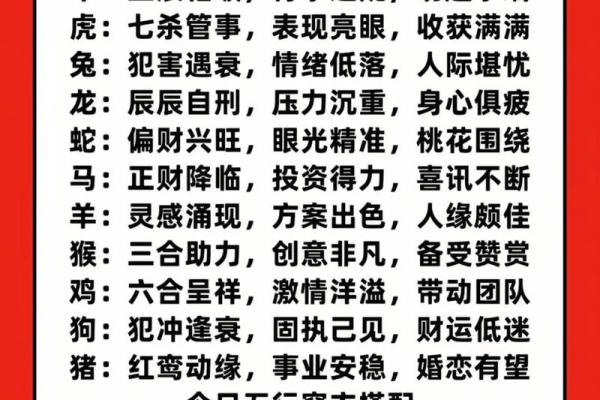 日运程详解,掌握今日的好运与风险 日运程详解,掌握今日的好运与风险