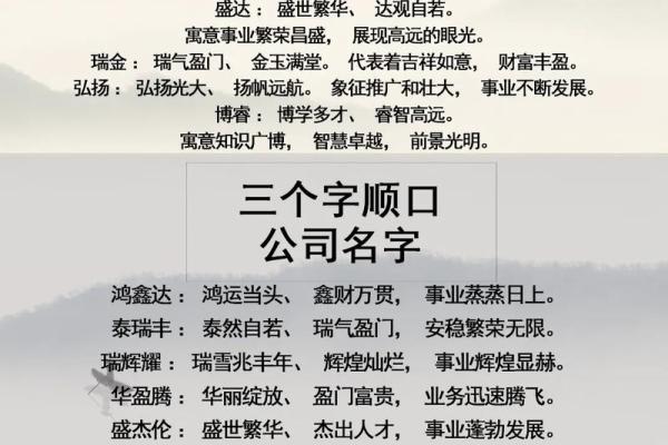 洗护产品公司起名创意大全,助你打造独特品牌形象 洗护产品公司起名创意大全,助你打造独特品牌形象