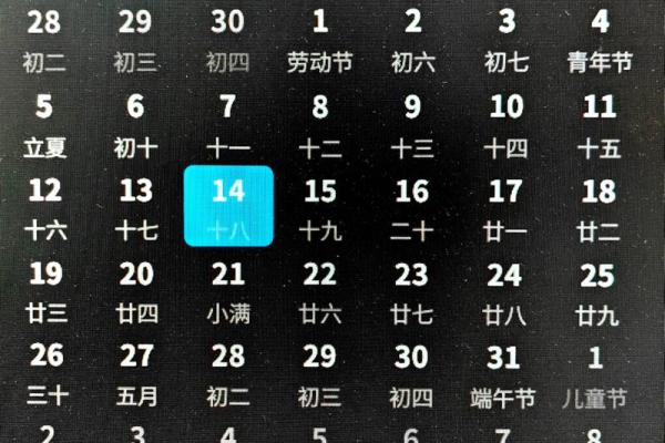 今天的农历日期到底是多少?这里有你要的答案 今天的农历日期到底是多少?这里有你要的答案
