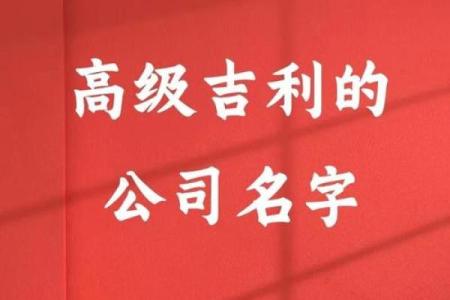 专业三字公司起名大全，免费为你提供创意灵感