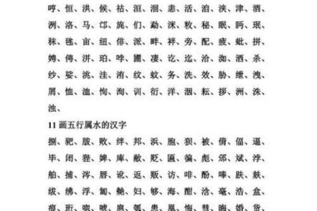 禹字五行属性解析及其在命理中的意义