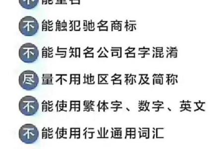 权威公司起名网站的选用技巧与注意事项
