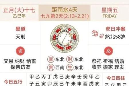 今天的农历日期到底是多少？这里有你要的答案