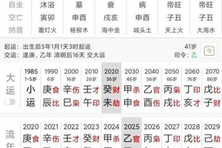 什么年份出生的人属土命？土命年份详细解析