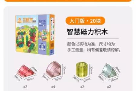 独特积木名字推荐，激发孩子无限想象力