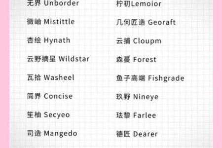 如何为免费建设工程公司起一个独特且有吸引力的名字