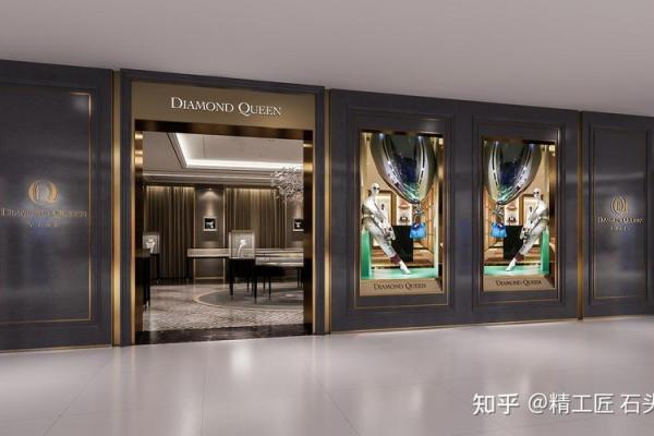 珠宝名字如何塑造品牌形象与市场认知