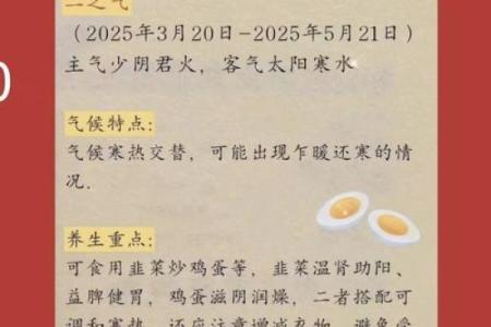 农历养生秘籍，如何顺利度过这个特殊时节