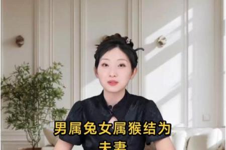 从生肖角度看属猴与属兔的婚配情况