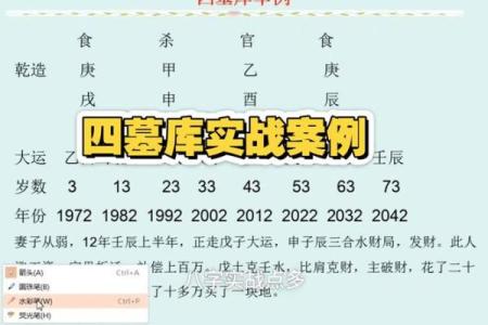 八字墓库详解：你的命运是否受其影响？