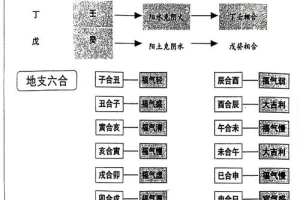 掌握八字地支三会的奥秘,解锁命运的关键密码 掌握八字地支三会的奥秘,解锁命运的关键密码
