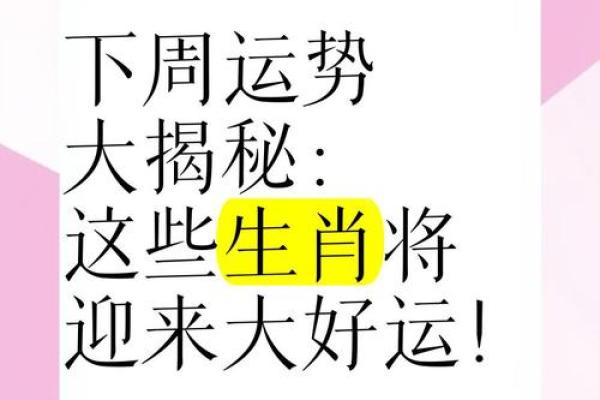 生肖运势全解析:哪些生肖迎来好运 生肖运势全解析:哪些生肖迎来好运