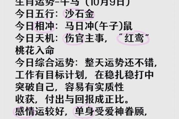生肖马在的健康运势走向