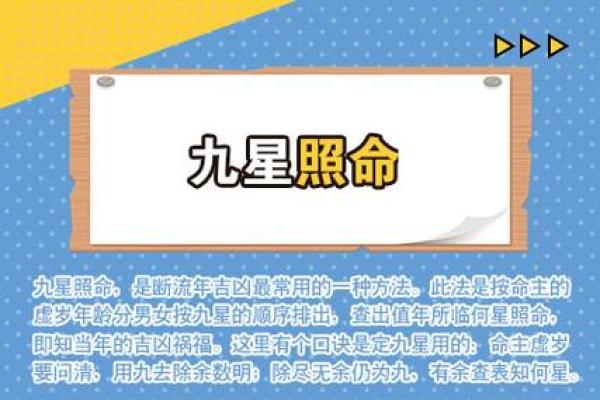 紫星照命的含义与命理解析