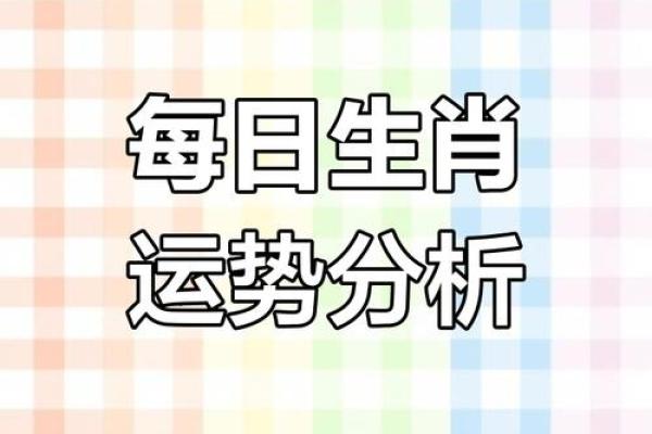 根据生肖看今日运势：每个属相的幸运时刻