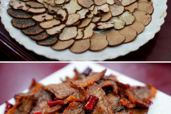 探索五种让人垂涎欲滴的美食名字