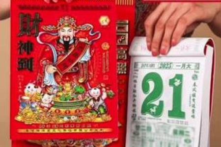 2016年中华万年历：揭秘千年运势，开启吉祥年