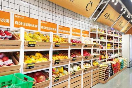 如何为食品零售公司起一个吸引顾客的名字