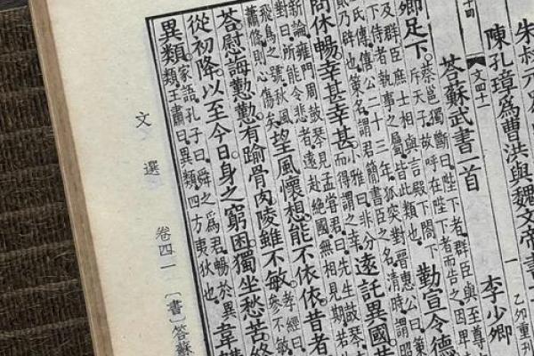 文命武命的深度解析与人生启示 文命武命的深度解析与人生启示