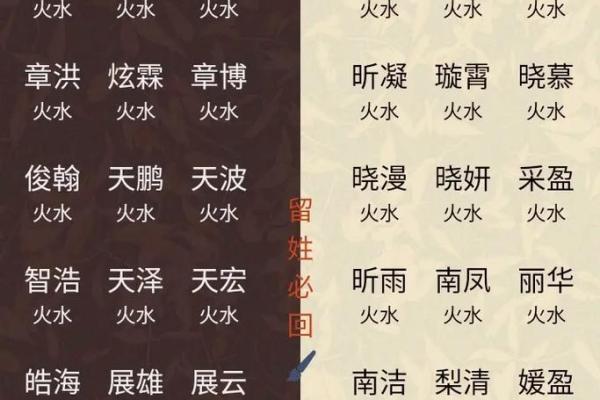 带火的男孩名字,寓意热情与力量 带火的男孩名字,寓意热情与力量
