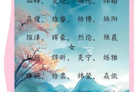 带火的男孩名字，寓意热情与力量